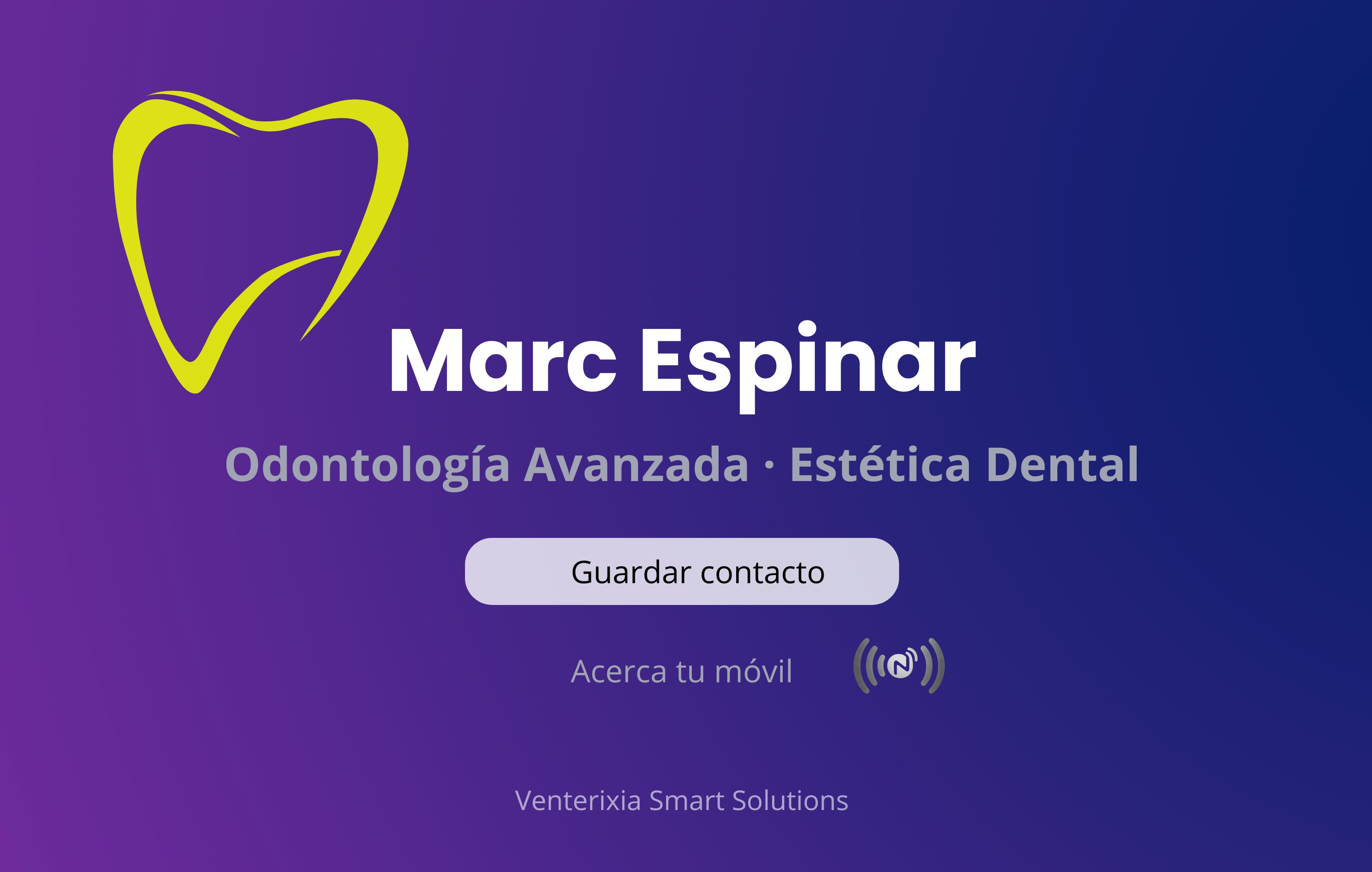 Tarjeta NFC ID premium